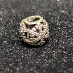 Pandora Silver Charm